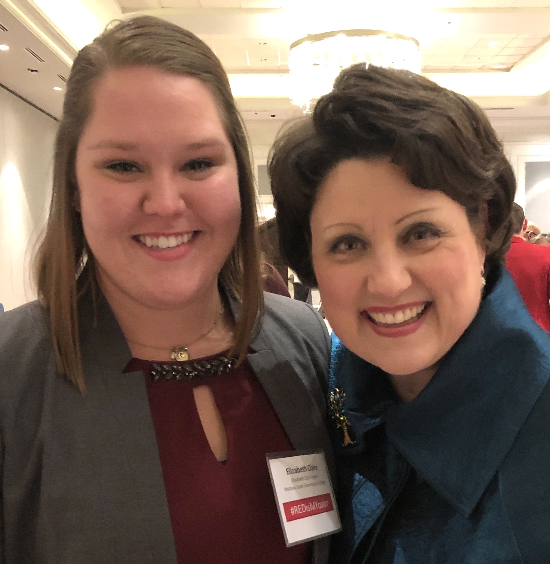 Tullahoma’s Claire Mason nominated for Tennessee Board of Regents Excellence Award