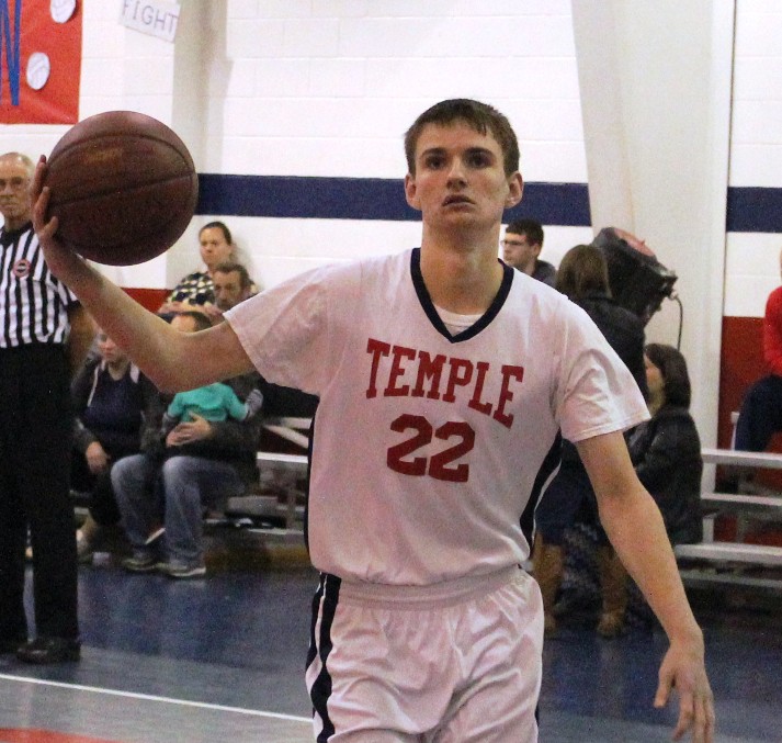 Temple Baptist Christian School Drops Varsity Contest in Jamestown