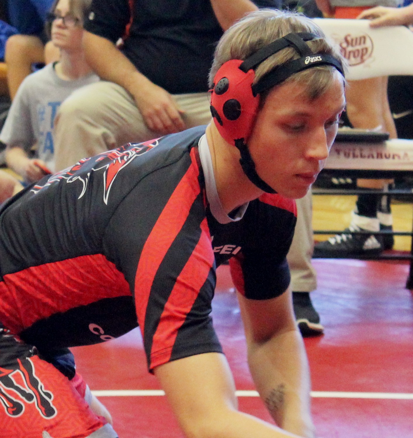 Raider Wrestlers Grab a Pair of Wins in Friday Tournament in Huntsville