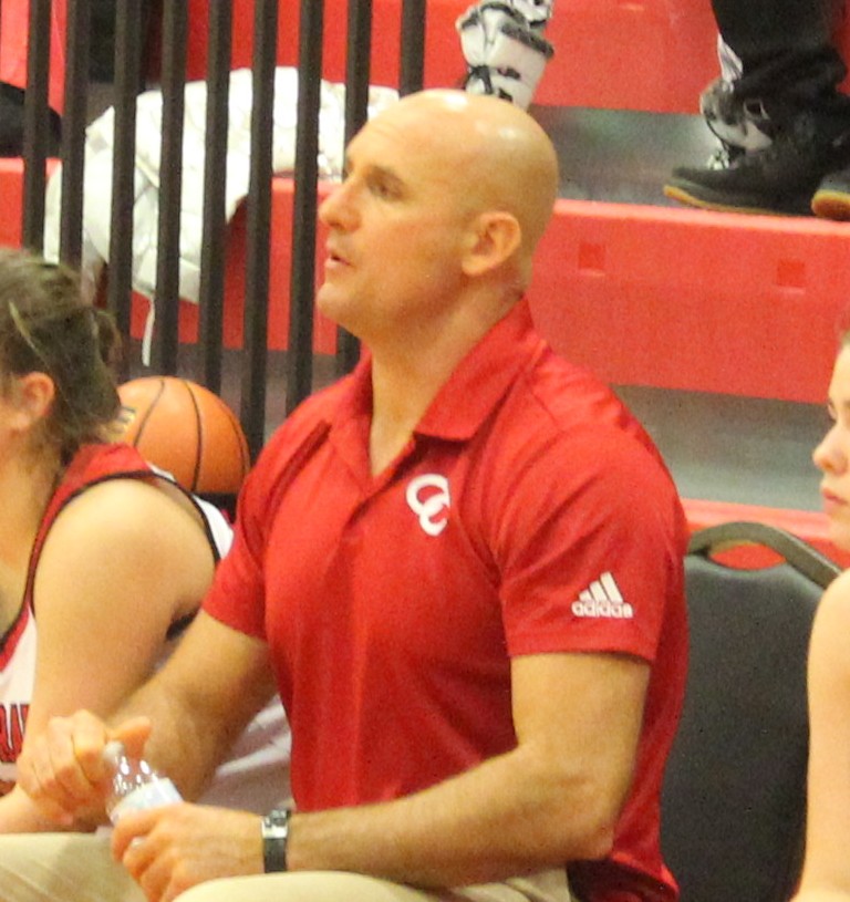Coffee County Middle School Lady Raiders to Play for Sectional Final Berth