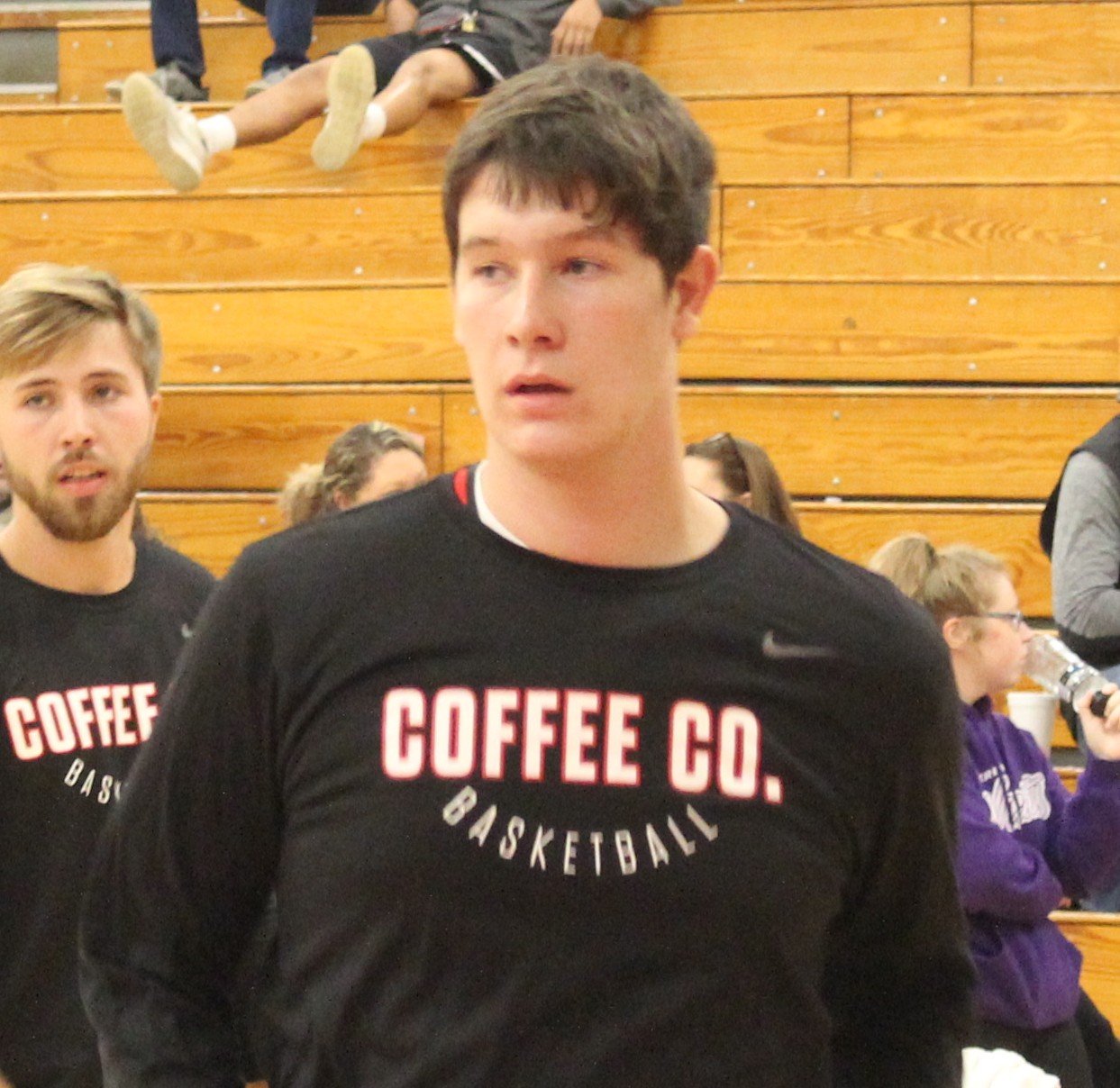 Coffee County Basketball Fights to a Sweep of Warren County; Both Teams Still Perfect on the Year
