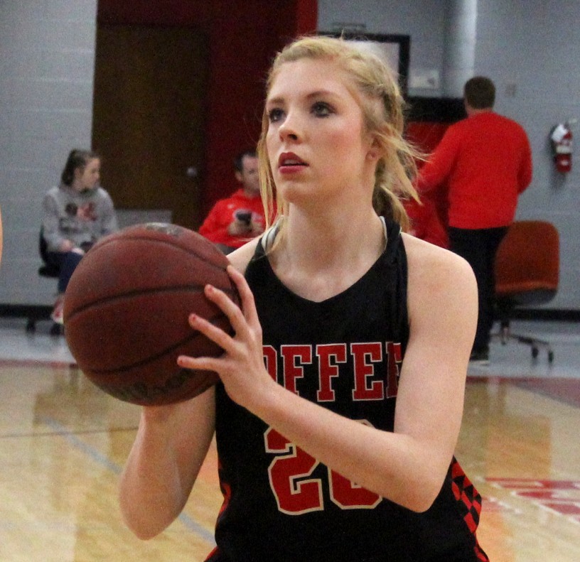 Coffee County Basketball Sweeps Saturday Hall of Champions Games