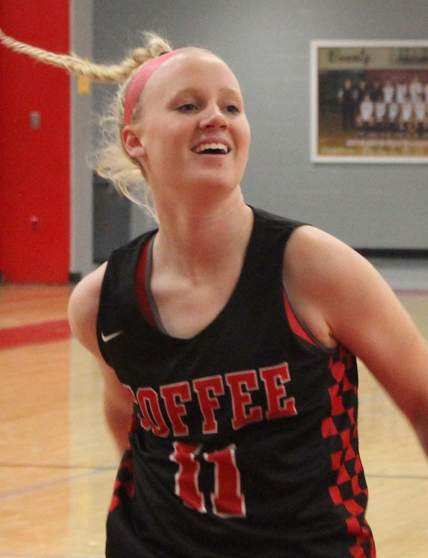 Coffee County Basketball Gets District Sweep Over Franklin County on Friday Night