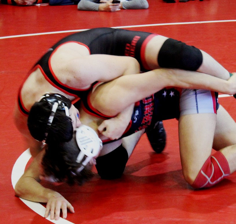 Coffee County Grapplers Post Strong Performance at Mt. Juliet