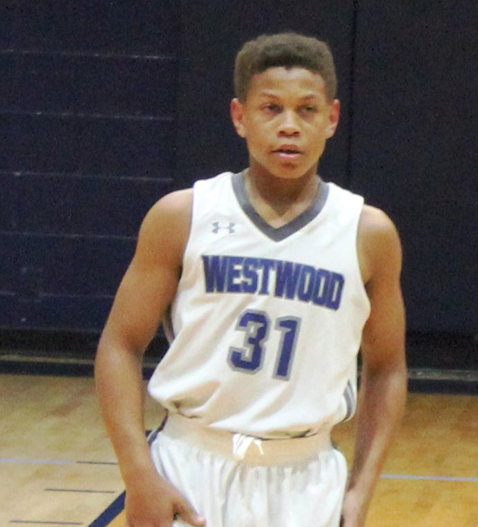 Westwood Basketball Boys End Season in Conference Tourney Loss