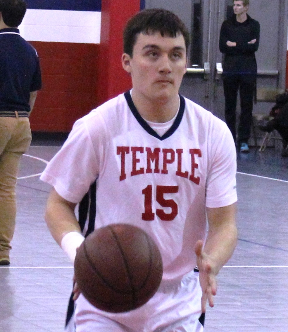 Temple Basketball Gets Doubleheader Sweep