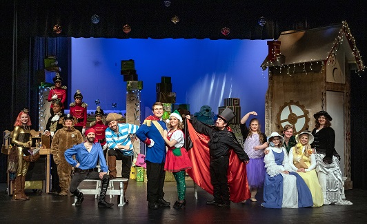 Motlow Children’s Theatre Class presents “Babes in Toyland” on Nov. 30