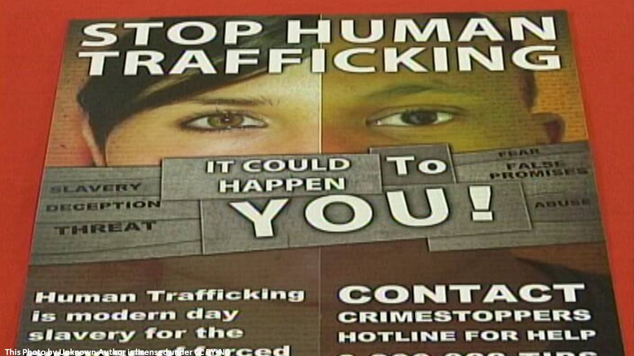 Nine in Rutherford Co. faces charges related to trafficking of a juvenile