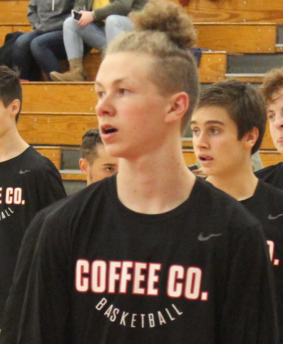 Coffee County Basketball Gets Split at Columbia on Friday Night