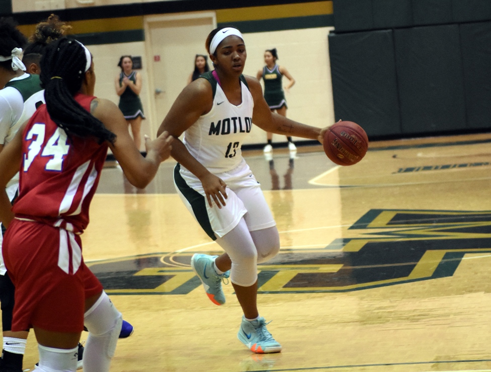 Motlow Lady Bucks Sweep Road Trip, Remain Tied Atop the TCCAA Standings