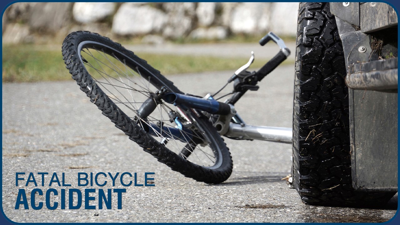 Manchester Man Killed in Vehicle/Bicycle Crash–Another Local Man Facing Vehicular Homicide Charge