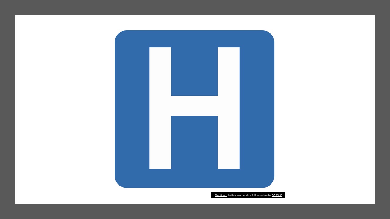 New Rules for All Hospitals