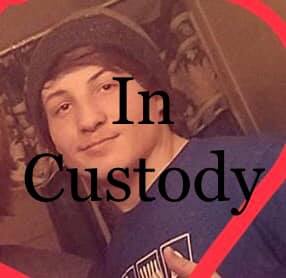 Theft Suspect Captured