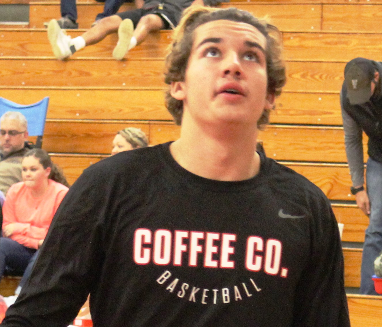 Coffee County Basketball Grabs District Sweep at Lincoln County