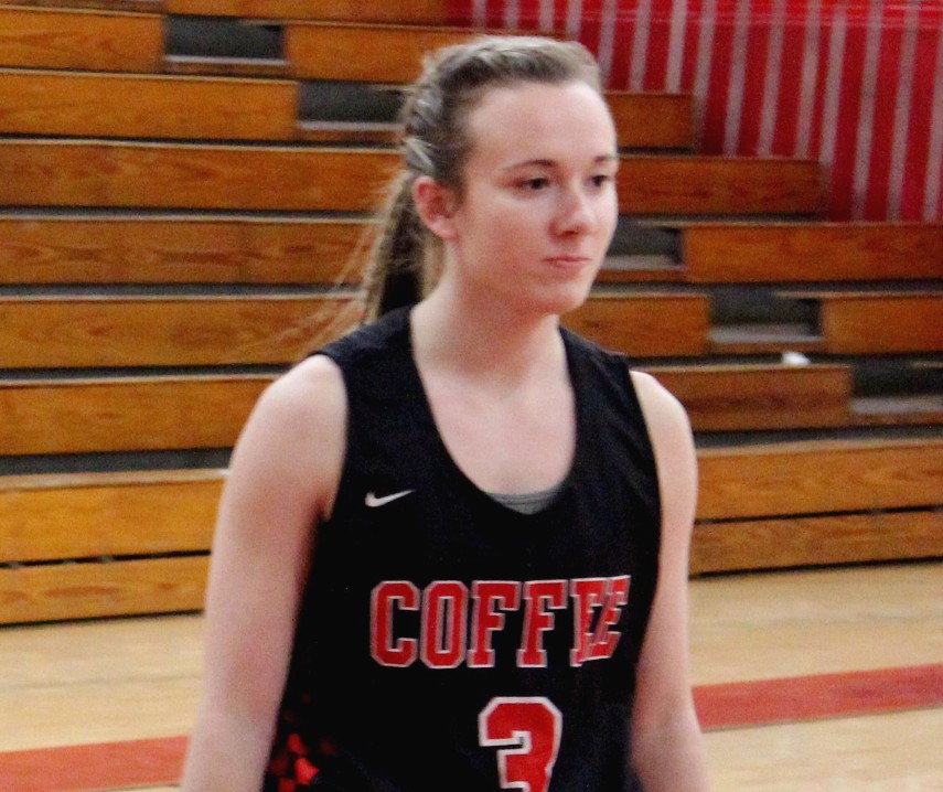 Coffee County Basketball Sweeps Nashville Central Christian