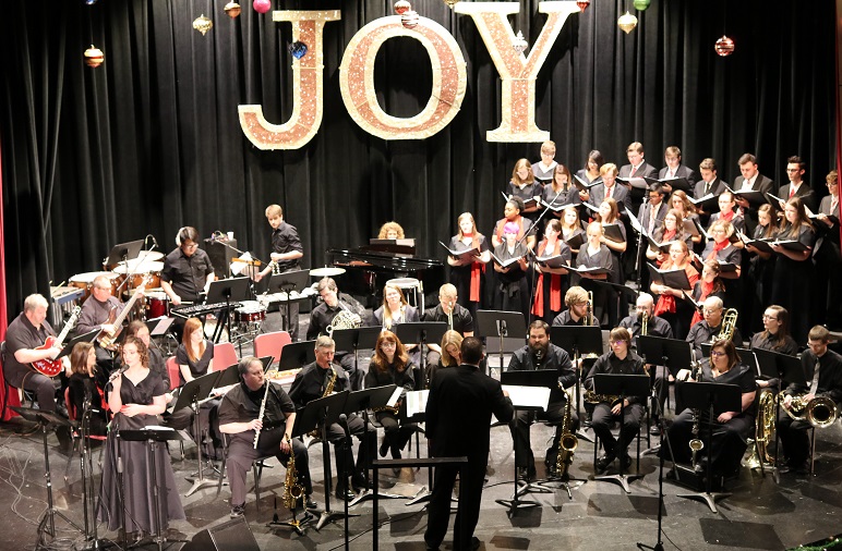 Motlow Music Department Presents Holiday Concerts in December