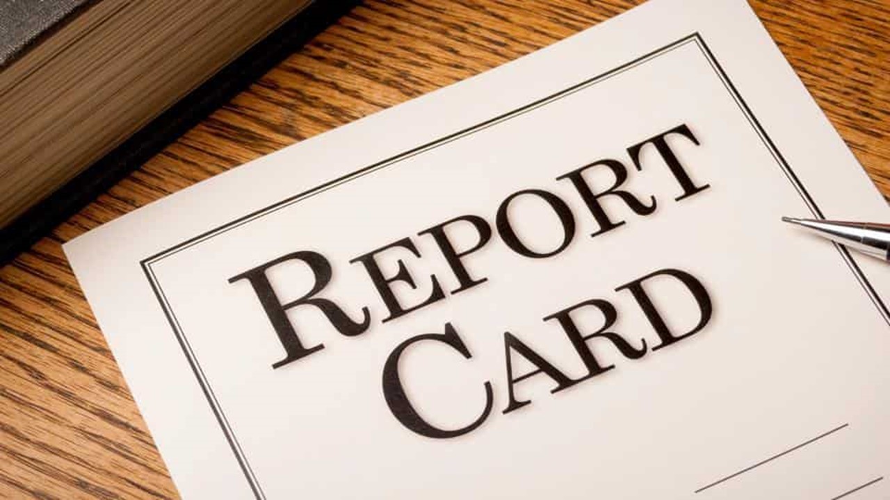 School Systems Receive Report Card