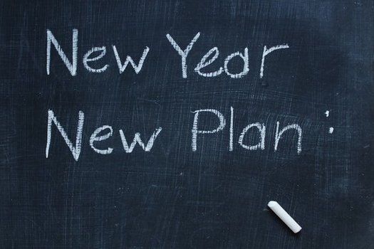 Resolutions: Aim for Progress, Not Perfection, in 2019