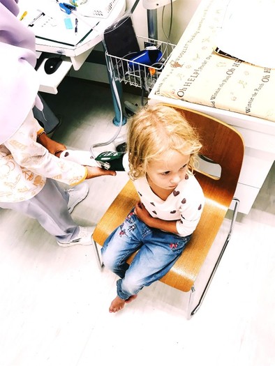 Report Ranks TN High for Uninsured Children