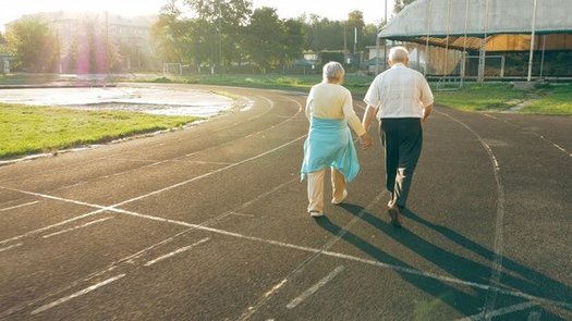Regular Exercise Could Be Key to “Younger Brains”