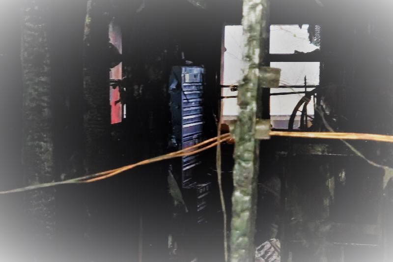 Help Needed for Fire Victim