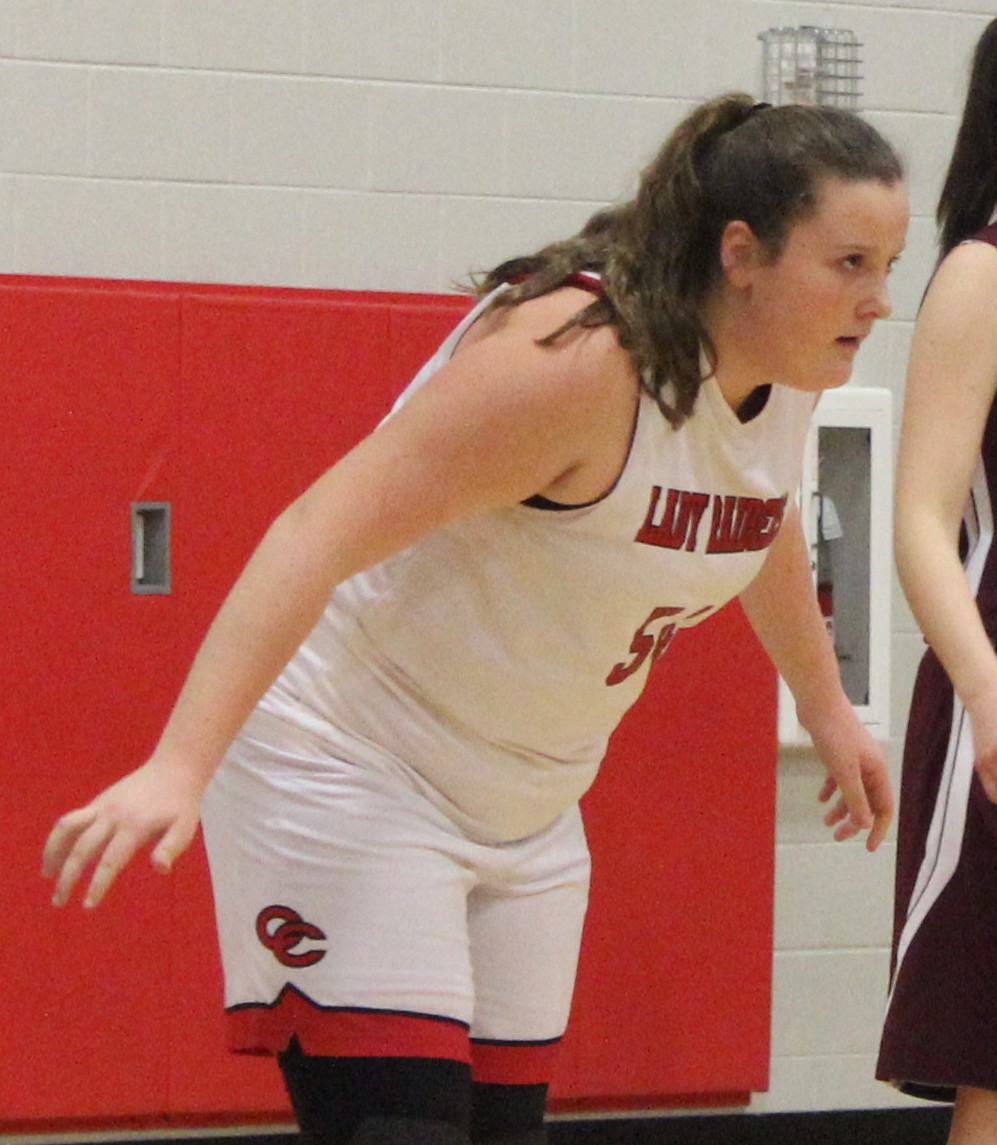 Coffee County Middle’s Lady Raider Basketball Team Falls in Sectional Semifinals