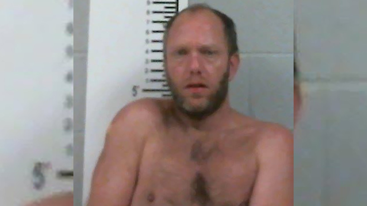 Man Arrested after Allegedly Shooting at Police with an Arrow from Compound Bow