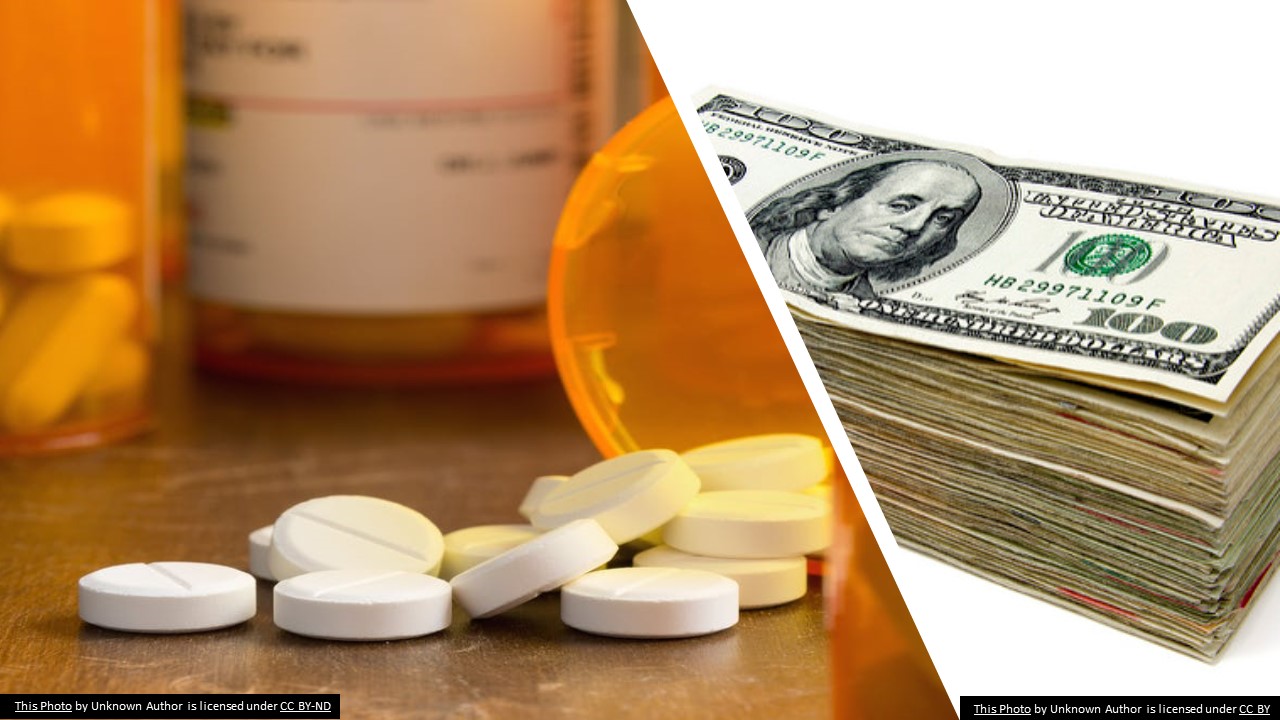 Opioid Abuse Means More Money needed for Foster Children