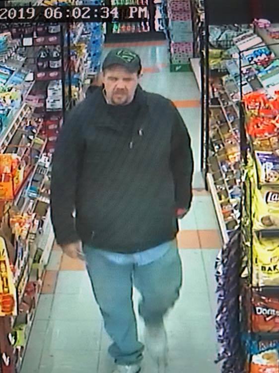 Truck Stolen in Moore County