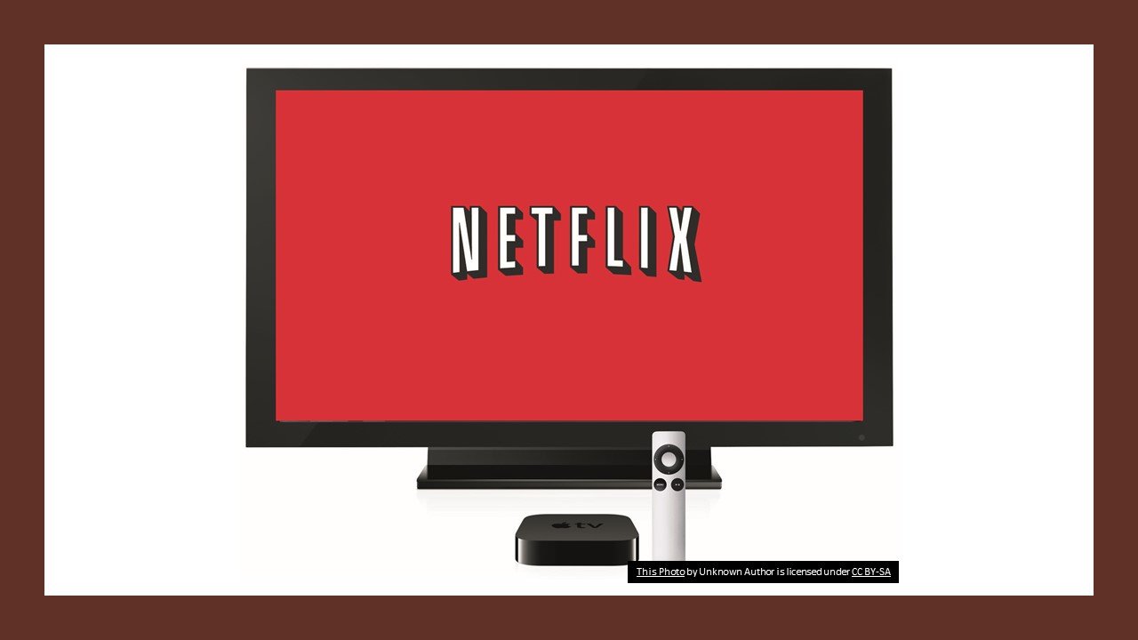 Email Scam Posing to be from Netflix