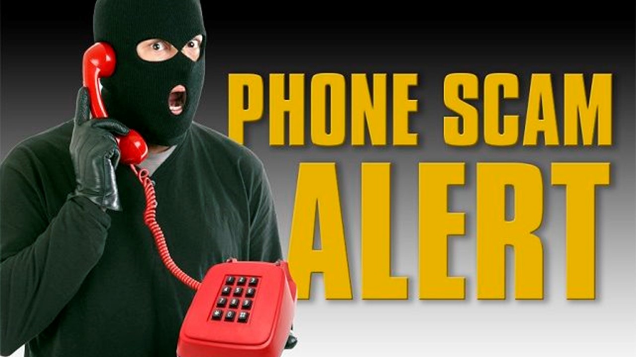 Warning!! New Robocall Scam