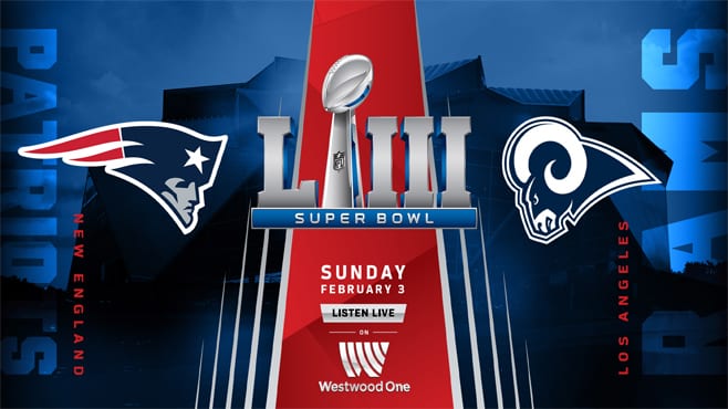Super Bowl Returns to Thunder Radio