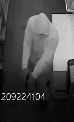 Photos Released from Armed Robbery in Winchester