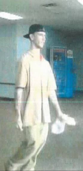 Theft at Walmart in Winchester