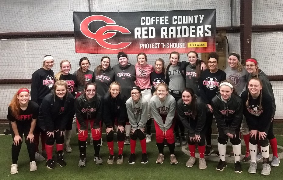 Practice for High School Spring Sports Opened on Monday