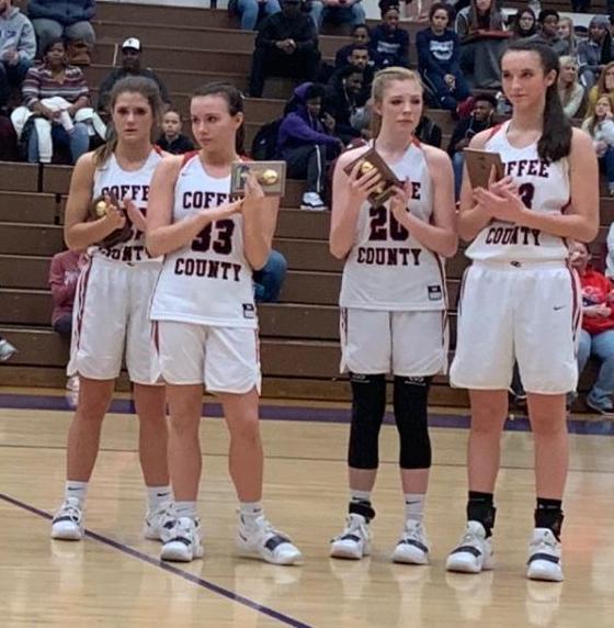 Lady Raiders Upset in District Finals by Tullahoma