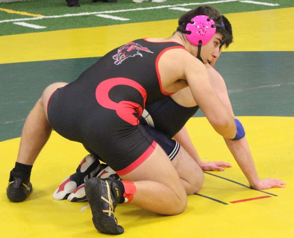 Coffee County CHS Wrestlers Open State Tournament on Thursday