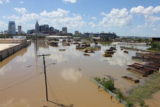Tennessee Officials Offer Flood Advice