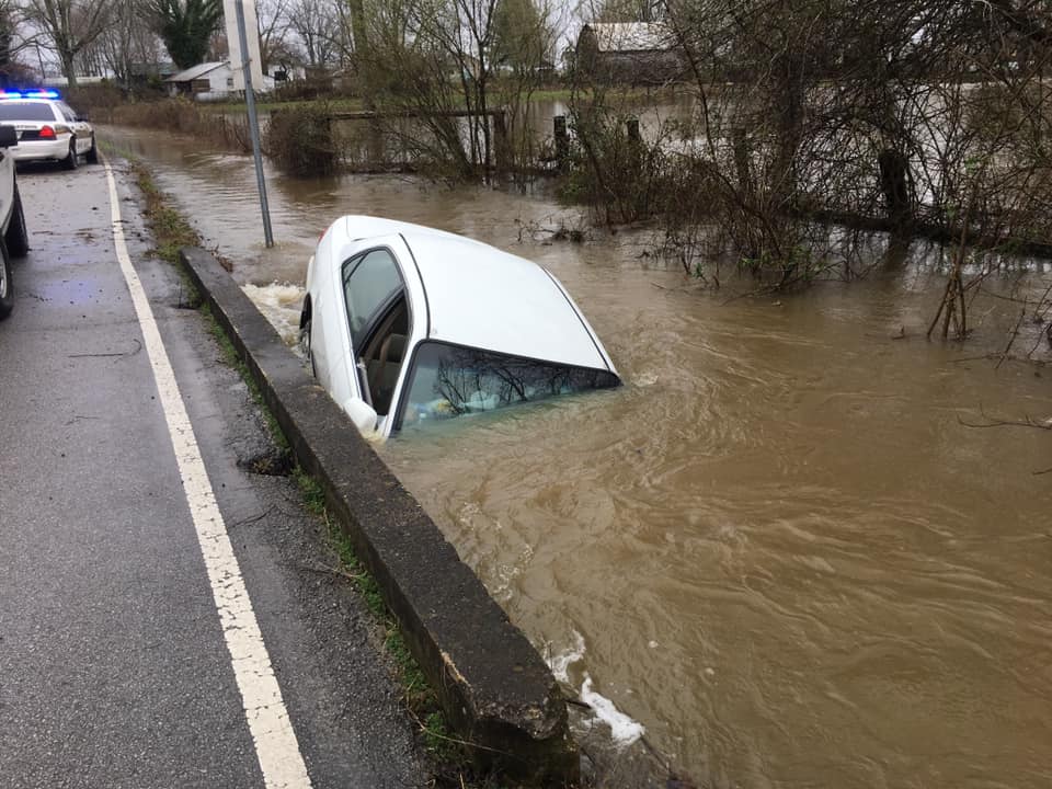 Executive Order to help with Flood Recovery
