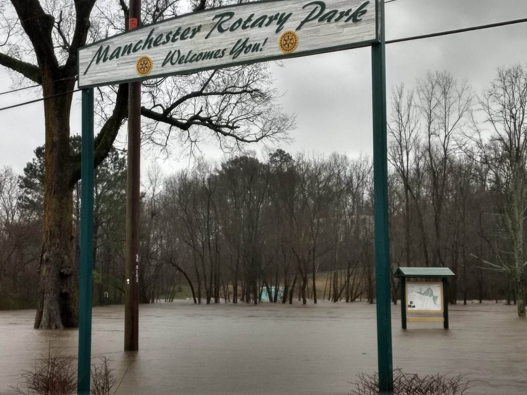 Gov. Lee asks President Trump for Major Disaster Declaration in Coffee Co. and Other Locations
