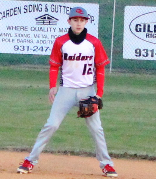 Coffee County Middle School Baseball Sweeps Warren County
