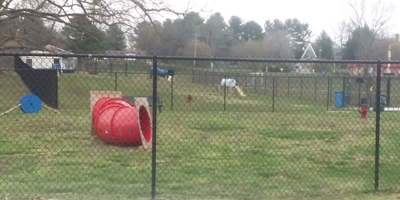 Bark-aroo Park Opens