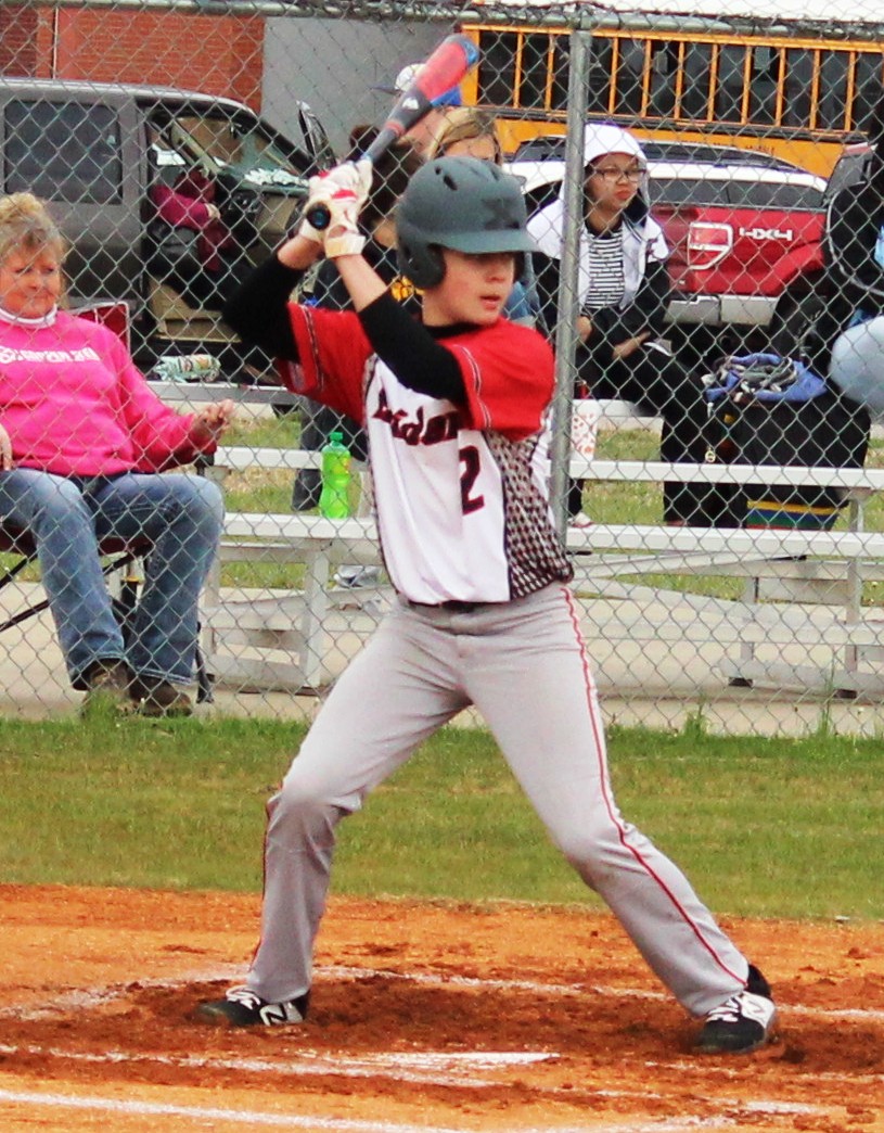 Coffee County Middle School Baseball Blasts Rock Springs on Saturday
