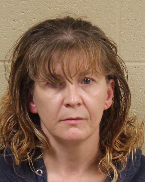 Woman Arrested for Possession of Meth and Fentanyl