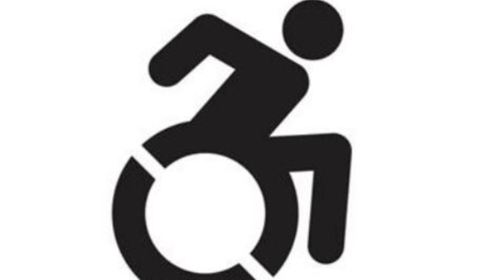 Looks like the Handicap Symbol will change in Tennessee
