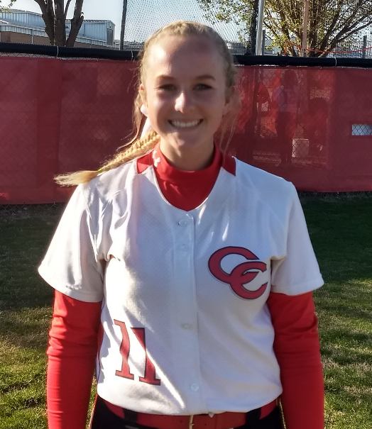 Coffee County Softball Stops Warren County in Sunday Matchup
