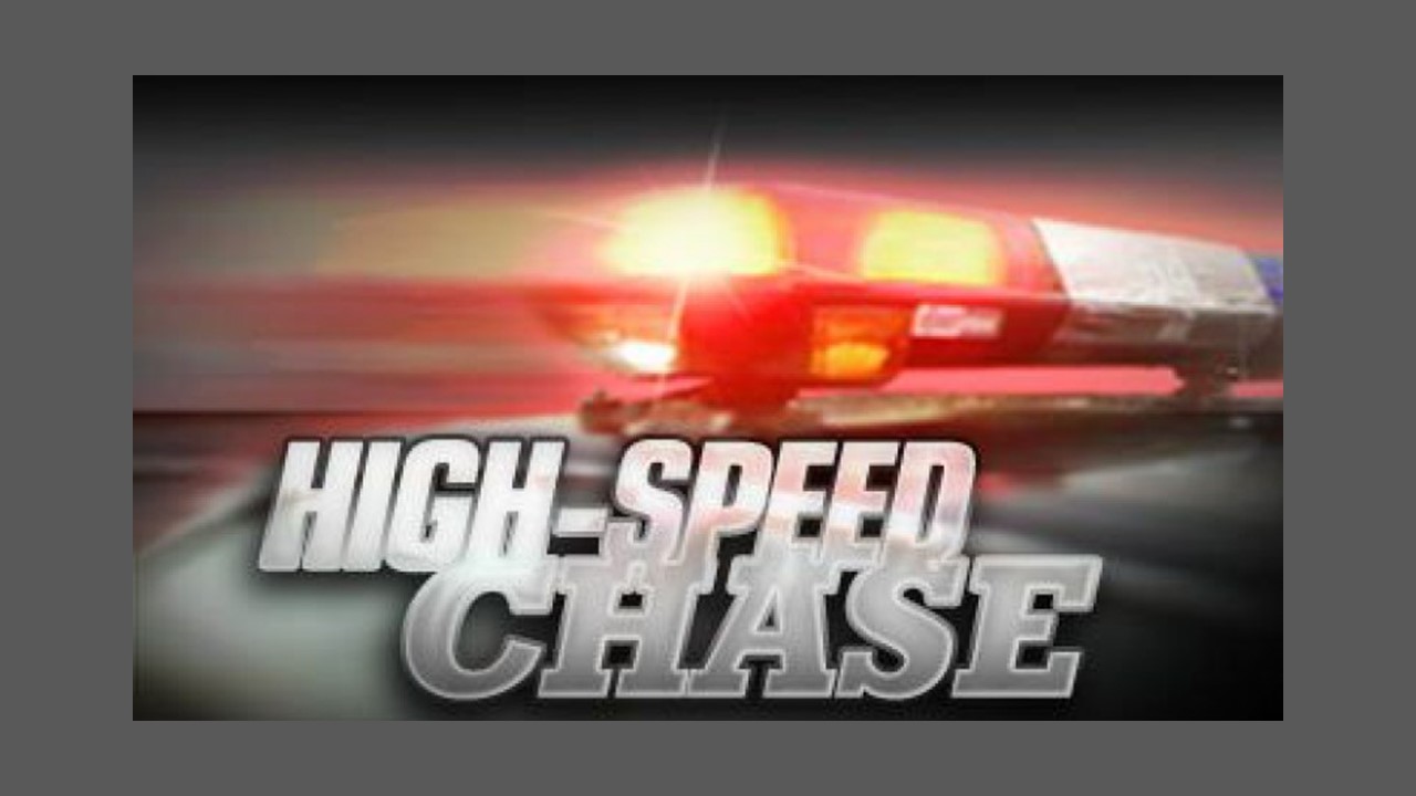 Police pursuit goes through Coffee County Wednesday