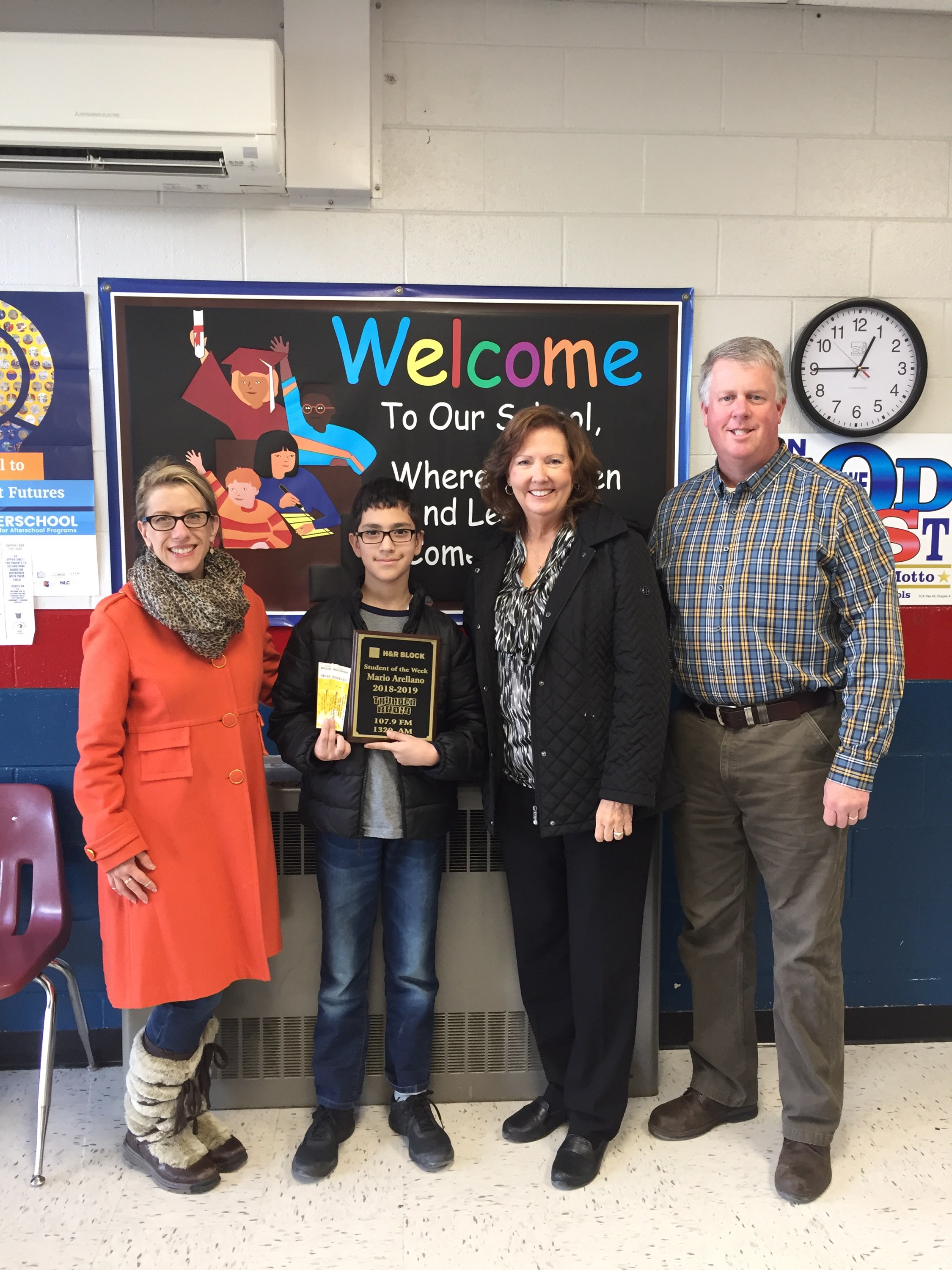 H&R Block Student of the Week