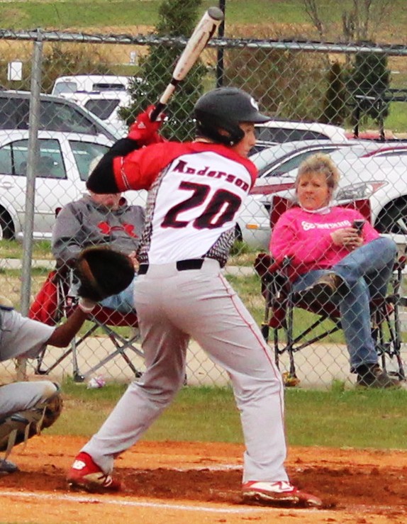 Coffee County Middle School Baseball Rallies to Stop North Franklin