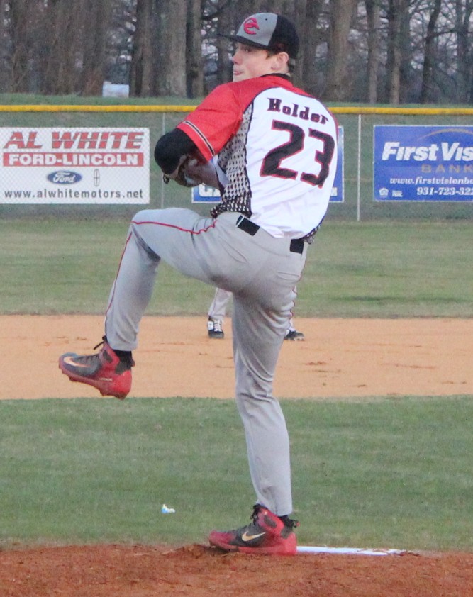 Coffee County Middle School No-Hits Warren County in Conference Win